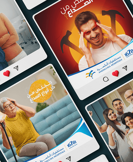 Social Media Portfolio